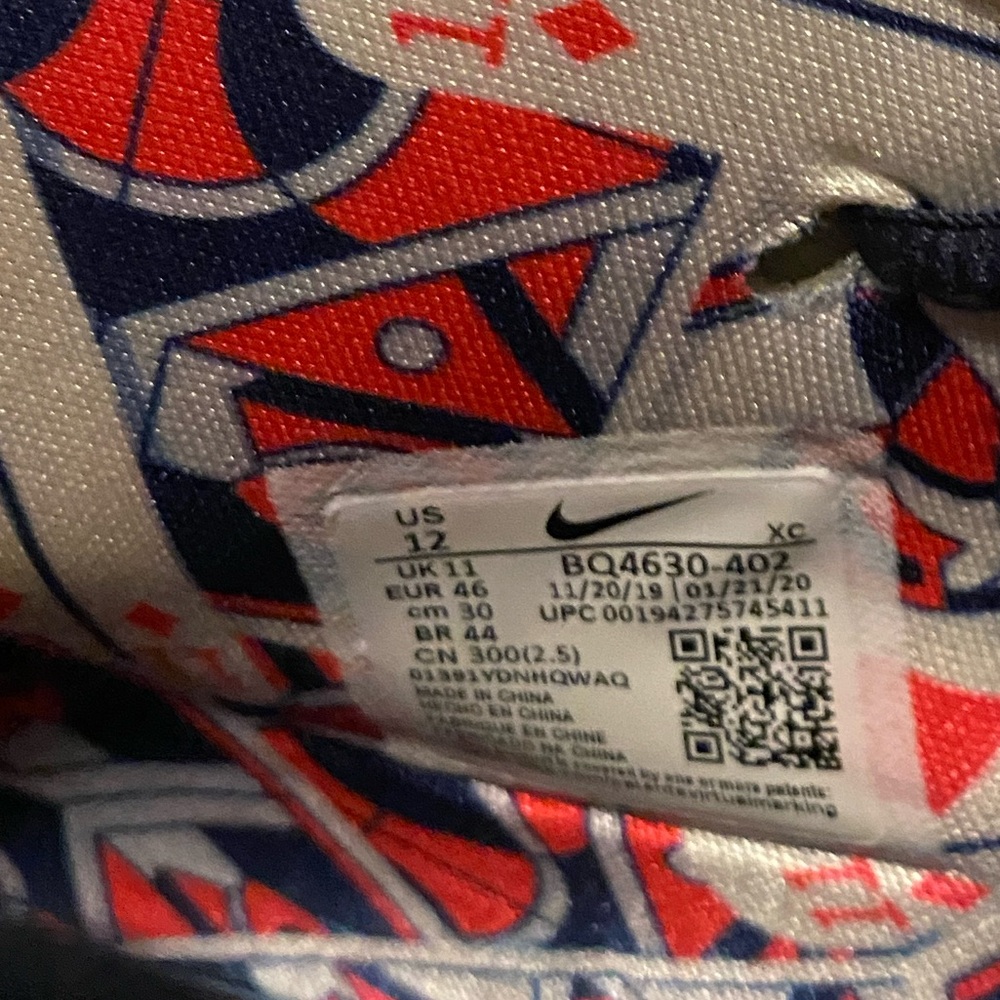 NIKE KYRIE 6 USA - Picture 5 of 10